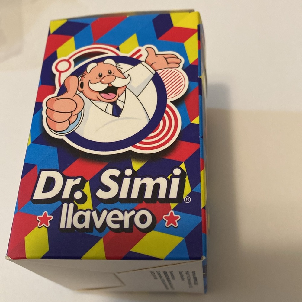 Original Dr Simi Keychain - Picture 16 of 16